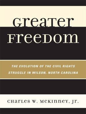 cover image of Greater Freedom